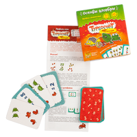 Турбосчет Форсаж Board Games Банда Умников