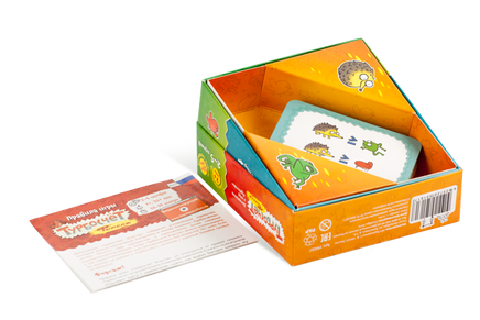 Турбосчет Форсаж Board Games Банда Умников