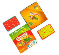 Турбосчет Форсаж Board Games Банда Умников