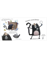 Тайный агент Шмяк. Скоттон Р. Мягкая обложка Printed books Клевер