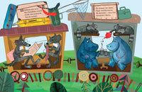 Зоопарк в вагоне. Е. С. Бурак Print Books Нигма