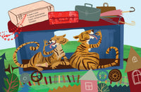 Зоопарк в вагоне. Е. С. Бурак Print Books Нигма