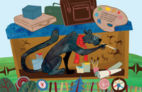 Зоопарк в вагоне. Е. С. Бурак Print Books Нигма