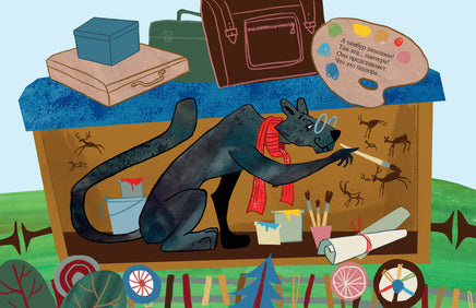 Зоопарк в вагоне. Е. С. Бурак Print Books Нигма