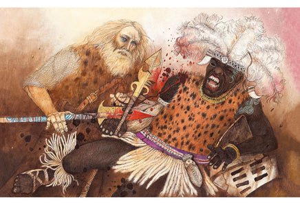 Копи царя Соломона. Г. Р. Хаггард Print Books Нигма