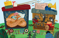 Зоопарк в вагоне. Е. С. Бурак Print Books Нигма