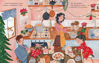 Замурчательное Рождество. Э. Деланж Print Books Нигма