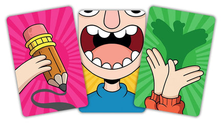 Настольная игра Воображарий Board games Мир Хобби