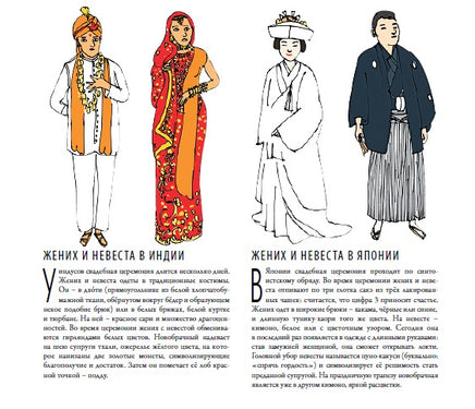 Встречаем по одежке: всемирная история костюма Printed books Пешком в Историю