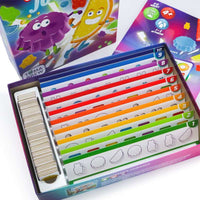 Настольная игра Нейрогонки Printed books ND Play