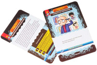 Настольная игра Данетки Случаи из жизни Board games Мир Хобби