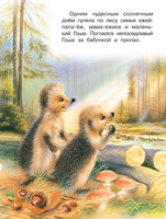 Лесной переполох Printed books Фламинго