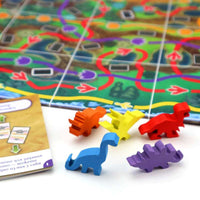 Настольная игра Динотур Printed books ND Play