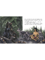 Маугли. Серия 100 лучших книг Printed books СТРЕКОЗА