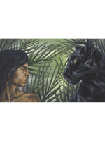 Маугли. Серия 100 лучших книг Printed books СТРЕКОЗА