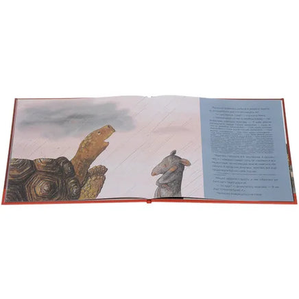 Мышкины страхи. Р. Шами Printed books Редкая Птица