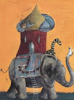 Сказки о ковре-самолёте, волшебной книге и других необычных вещах Printed books Редкая Птица