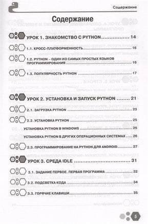 Привет, РУТНОN! Моя первая книга по программированию Printed books BHV