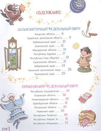 Сказочная энциклопедия России АСТ