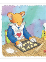 Мышонок Тим. А что вы мне подарите? Printed books Росмэн