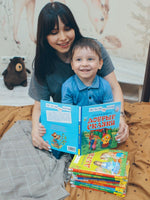 Осеева В. Рассказы. Читаем по слогам Printed books Росмэн