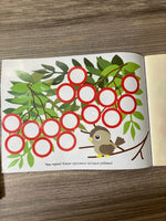 Многоразовые наклейки.Кружочки вып.4 Printed books СТРЕКОЗА