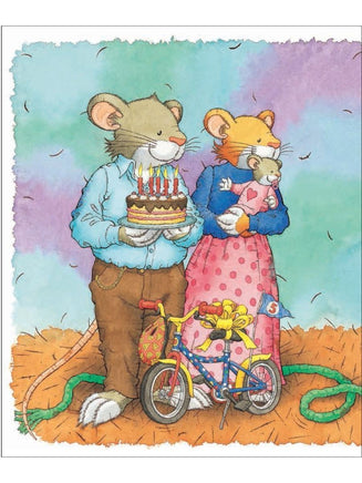 Мышонок Тим. А что вы мне подарите? Printed books Росмэн