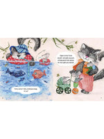 Познавательные истории. Про котиков. Самое известное и неизвестное. BHV