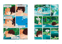 Рони, дочь разбойника. Книга 4. Водопад (комиксы) Printed books МАХАОН