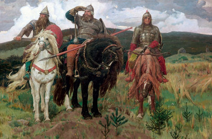 Усачев А. Прогулки по Третьяковской галерее Азбука