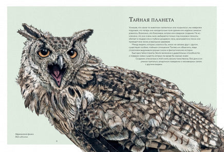 Тайны дикой природы МАХАОН