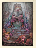 О гномах и сиротке Марысе Вилли Винки