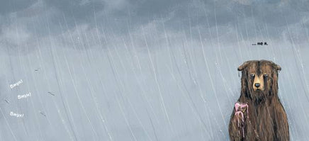 Промокшие насквозь. Аби Кушман Printed books Гудвин