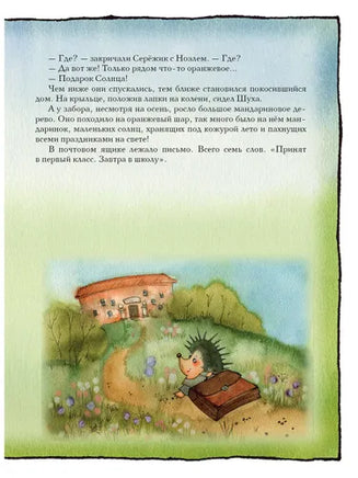 Серёжик. Ракитина Е. Художник Кирдий В. Речь