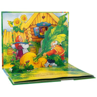 Репка. Книга-панорамка Росмэн