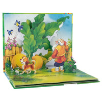 Репка. Книга-панорамка Росмэн