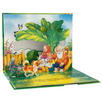 Репка. Книга-панорамка Росмэн