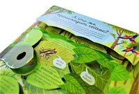 Эволюция. Книга с секретами. Printed books Робинс