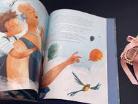 Лилли и Макс в бабушкином мире Printed books Редкая Птица