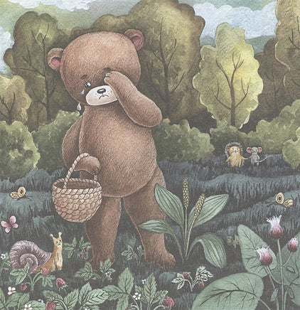 Терапевтические сказки. Пуговка и Топотуль. Шкатулочка для добра Printed books СТРЕКОЗА