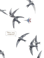 Познавательные истории. Животный мир городов. Printed books BHV