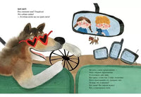 Собачье такси. Марина Тараненко Нигма