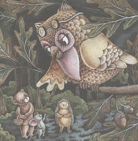 Терапевтические сказки. Пуговка и Топотуль. Шкатулочка для добра Printed books СТРЕКОЗА