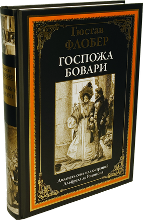 Госпожа Бовари.пер Чеботаревской. Printed books СЗКЭО