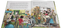 Рождество в домике Петсона.Свен Нурдквист. Printed books Белая Ворона