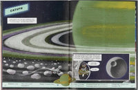 Путешествие в космос. Удивительные факты о Солнечной системе | Экберг Петер Printed books Пешком в Историю