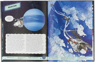 Путешествие в космос. Удивительные факты о Солнечной системе | Экберг Петер Printed books Пешком в Историю