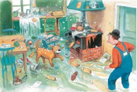 Мулле Мек и Буффа. Юхансон Георг Printed books Мелик Пашаев