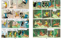 Секрет "Единорога". Приключения Тинтина. Эрже Printed books Мелик Пашаев