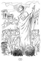 Кто такой Юлий Цезарь? Printed books Карьера Пресс